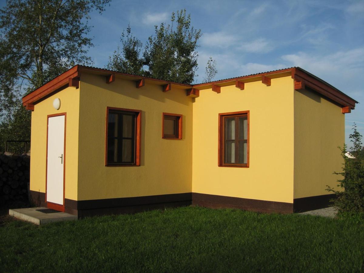 Hranice u Novych Hradu Apartmany Vcelka מראה חיצוני תמונה